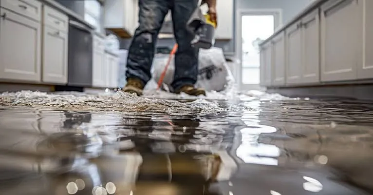 Water damage restoration companies near me in North DeLand, FL - Emergency flood extraction